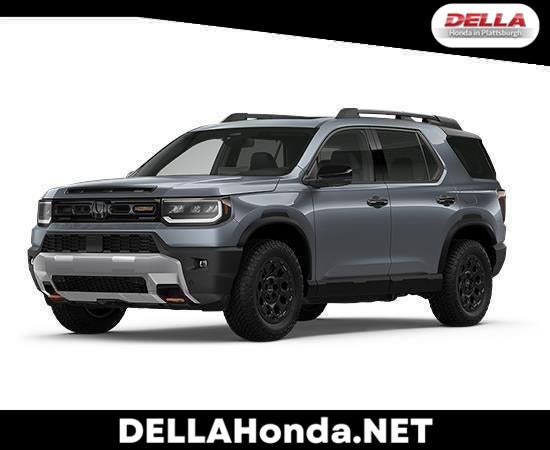 2026 Honda Passport TrailSport Elite Blackout All Wheel Drive Automatic