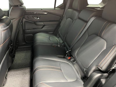 2026 Honda Passport TrailSport Elite All-wheel Drive Transmission-Auto