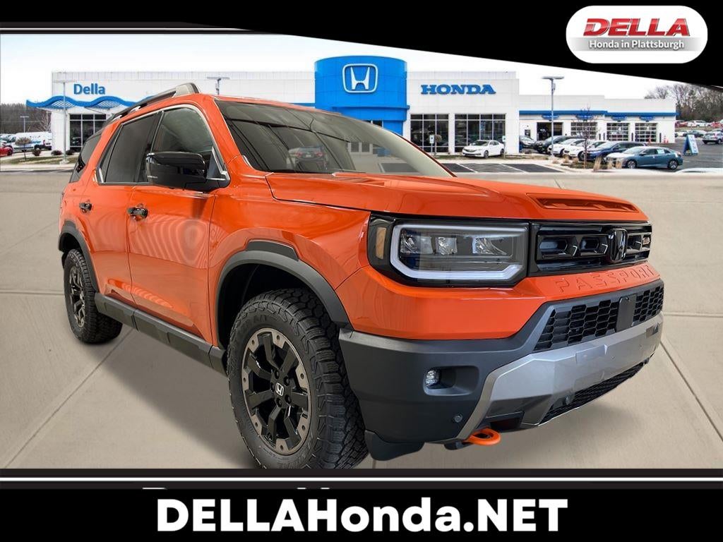 2026 Honda Passport TrailSport Elite All Wheel Drive Automatic