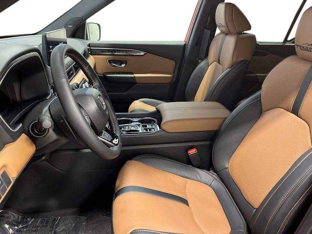 2026 Honda Passport TrailSport Elite All Wheel Drive Automatic