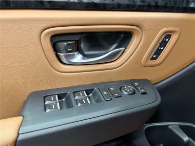 2026 Honda Passport TrailSport Elite All Wheel Drive Automatic