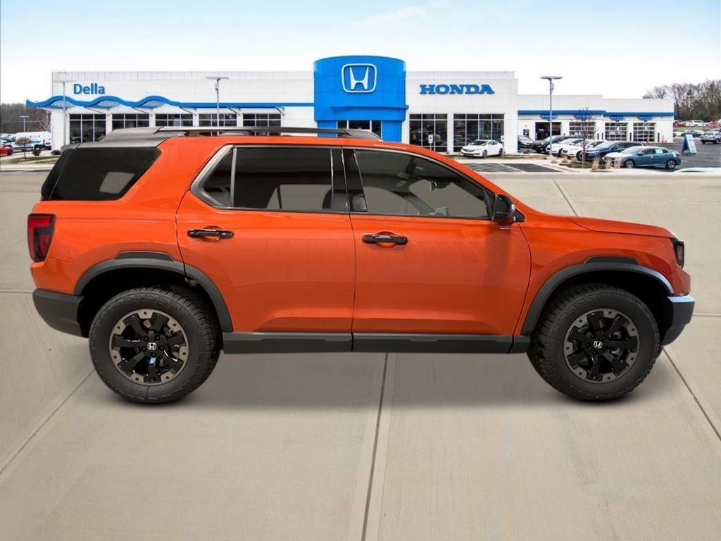 2026 Honda Passport TrailSport Elite All Wheel Drive Automatic