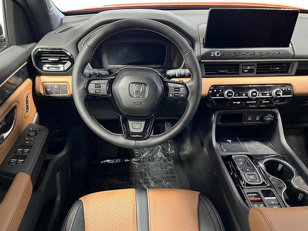 2026 Honda Passport TrailSport Elite All Wheel Drive Automatic