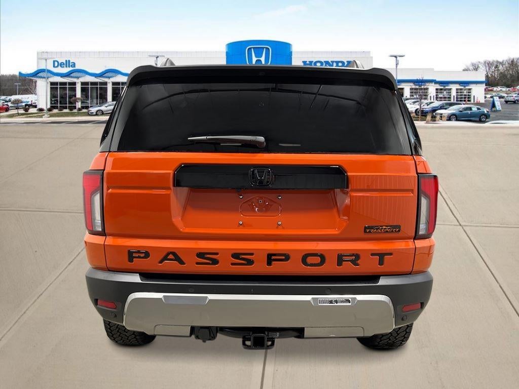 2026 Honda Passport TrailSport Elite All Wheel Drive Automatic