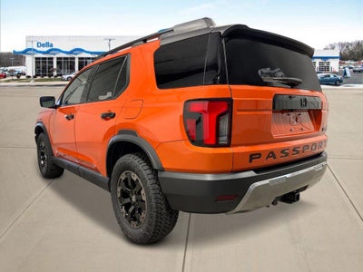 2026 Honda Passport TrailSport Elite All Wheel Drive Automatic