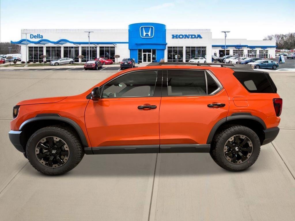 2026 Honda Passport TrailSport Elite All Wheel Drive Automatic