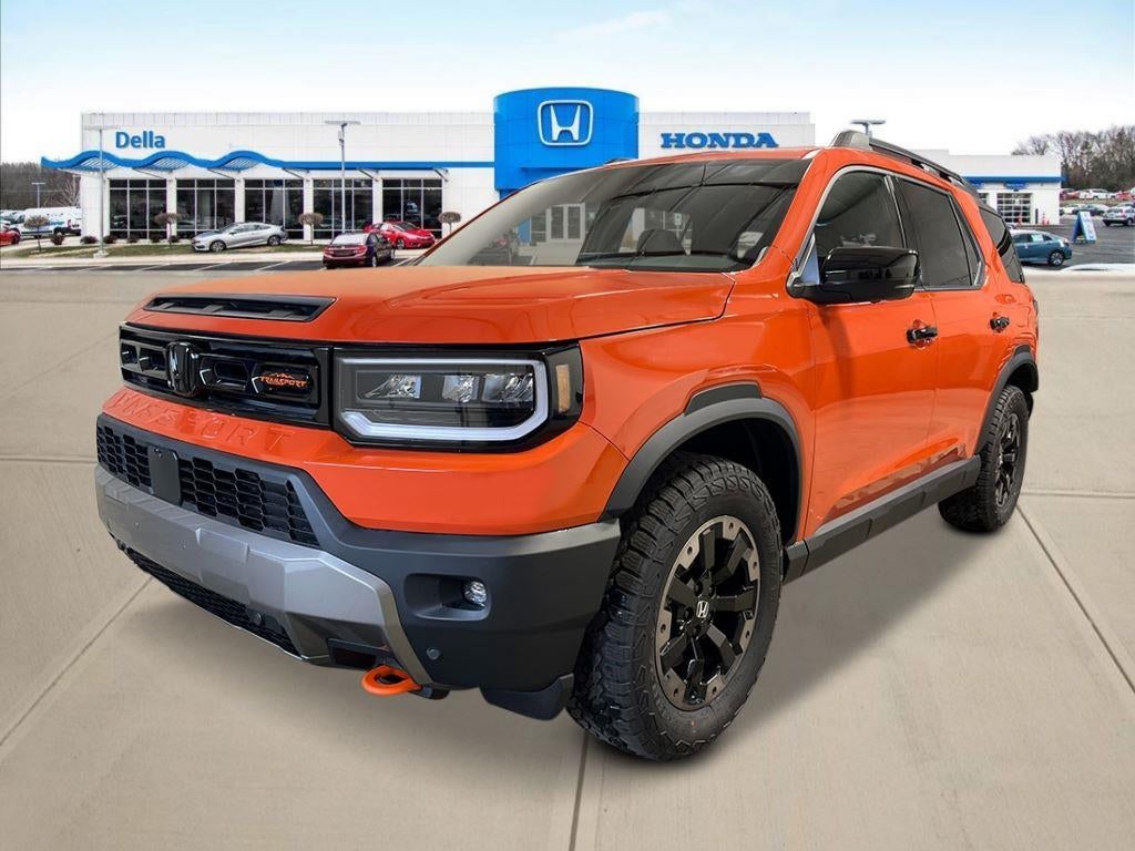2026 Honda Passport TrailSport Elite All Wheel Drive Automatic