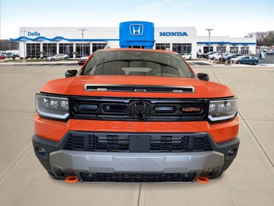 2026 Honda Passport TrailSport Elite All Wheel Drive Automatic