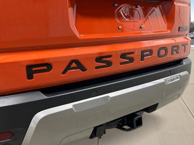 2026 Honda Passport TrailSport Elite All Wheel Drive Automatic