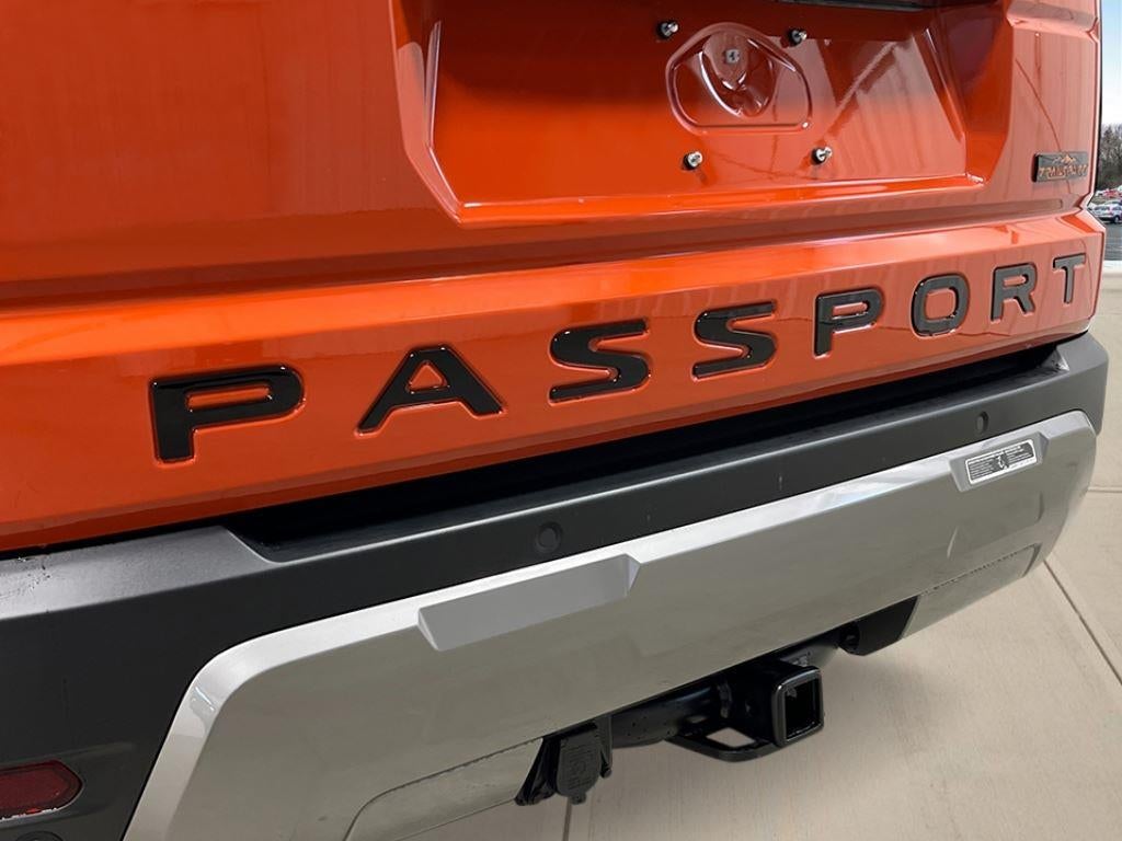 2026 Honda Passport TrailSport Elite All Wheel Drive Automatic