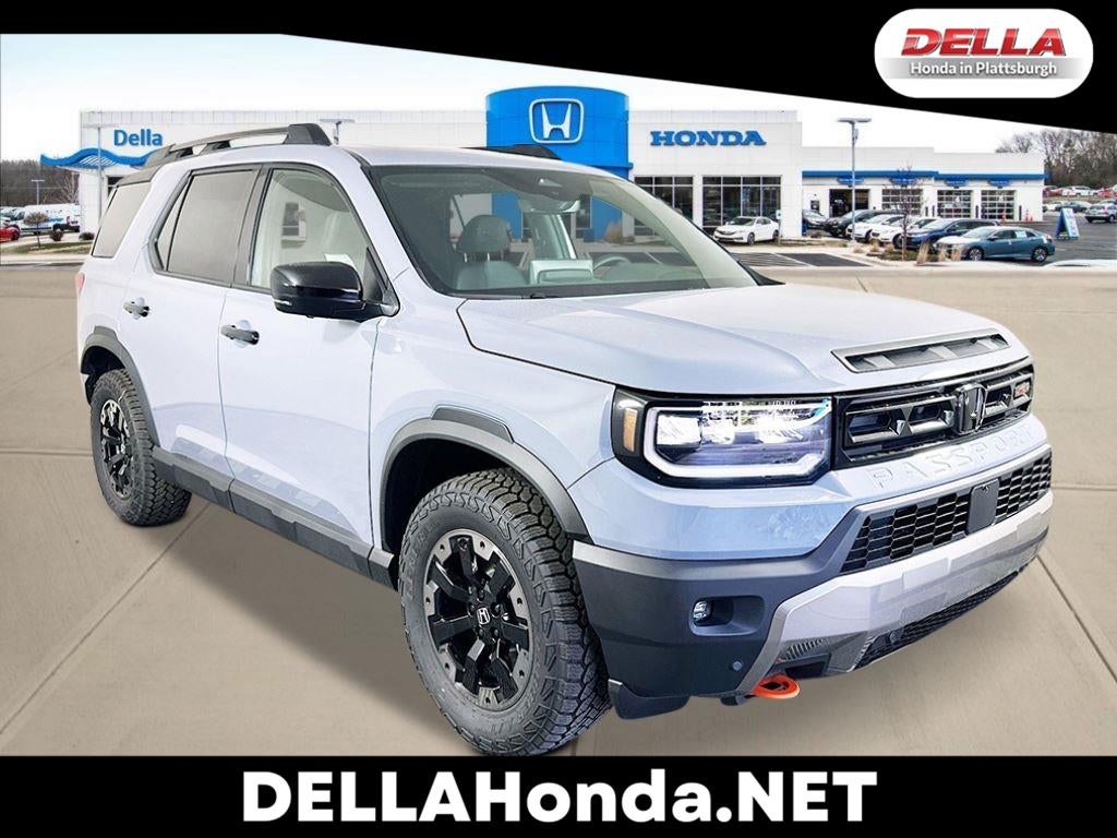 2026 Honda Passport Elite