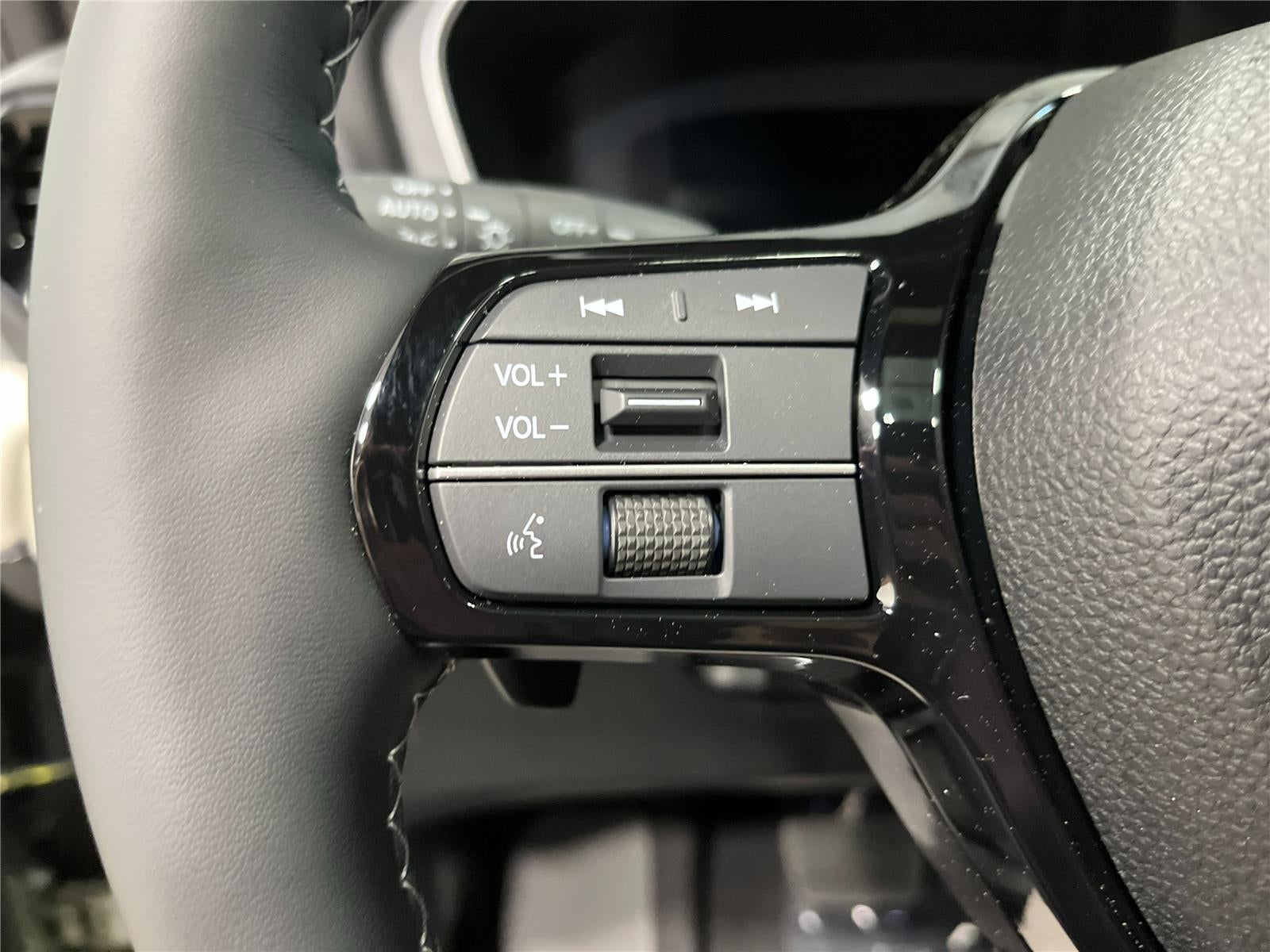 2026 Honda Passport Elite