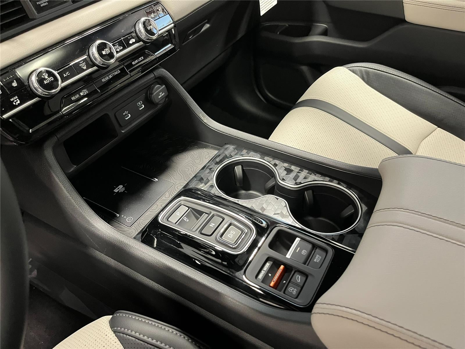 2026 Honda Passport Elite