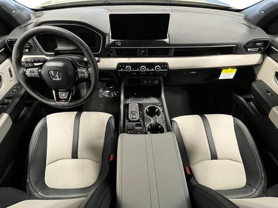 2026 Honda Passport Elite