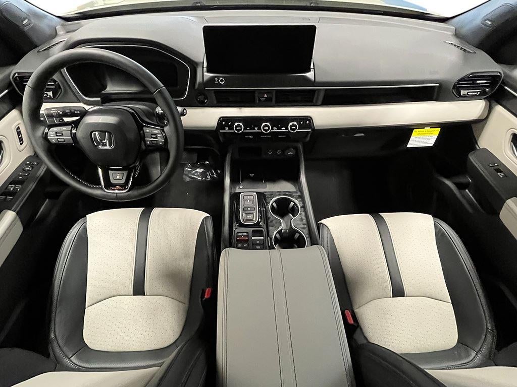 2026 Honda Passport Elite