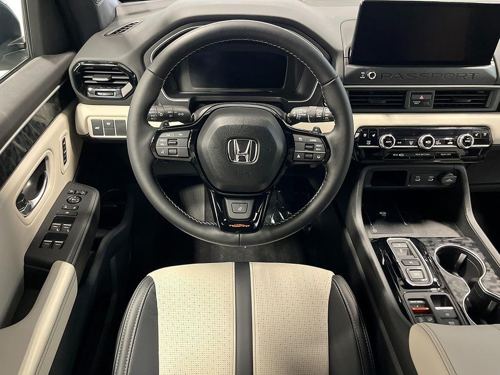 2026 Honda Passport Elite