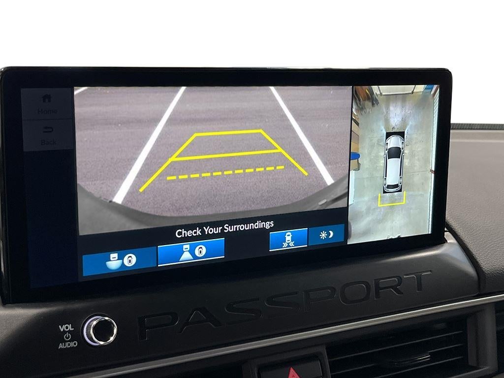 2026 Honda Passport Elite