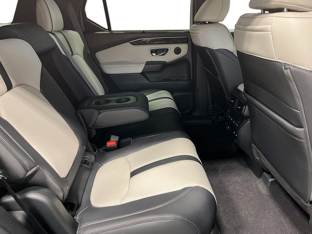 2026 Honda Passport Elite