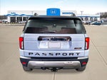 2026 Honda Passport Elite