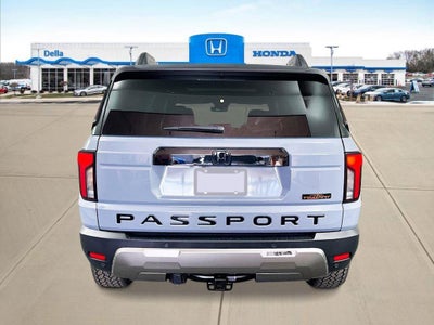 2026 Honda Passport Elite