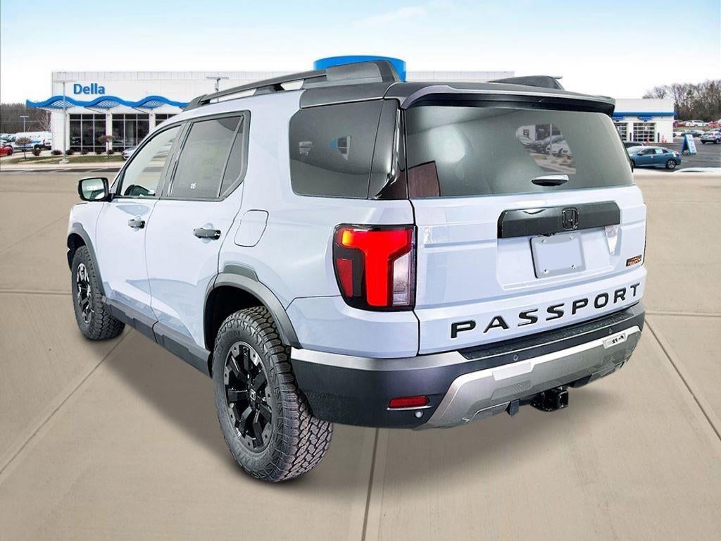 2026 Honda Passport Elite