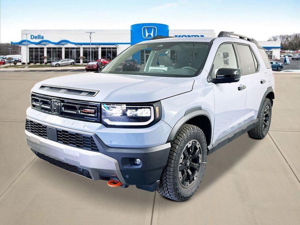 2026 Honda Passport Elite