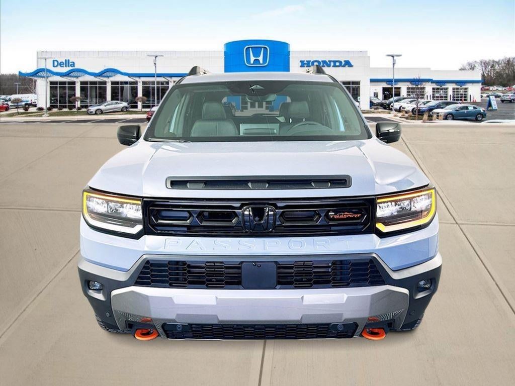 2026 Honda Passport Elite