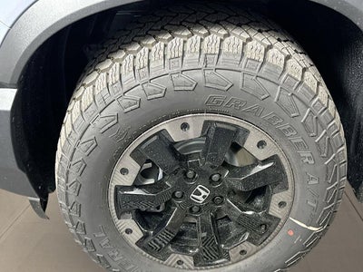 2026 Honda Passport Elite