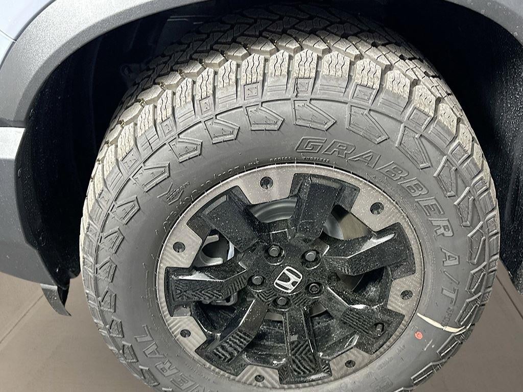 2026 Honda Passport Elite