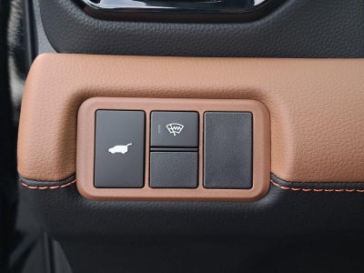 2026 Honda Passport Elite