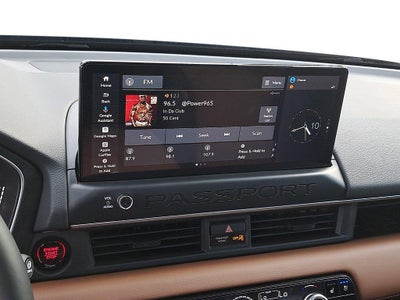 2026 Honda Passport Elite