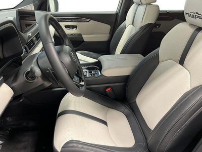 2026 Honda Passport TrailSport Elite All Wheel Drive Automatic