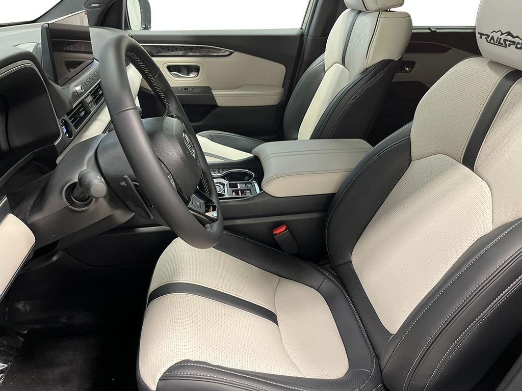 2026 Honda Passport TrailSport Elite All Wheel Drive Automatic