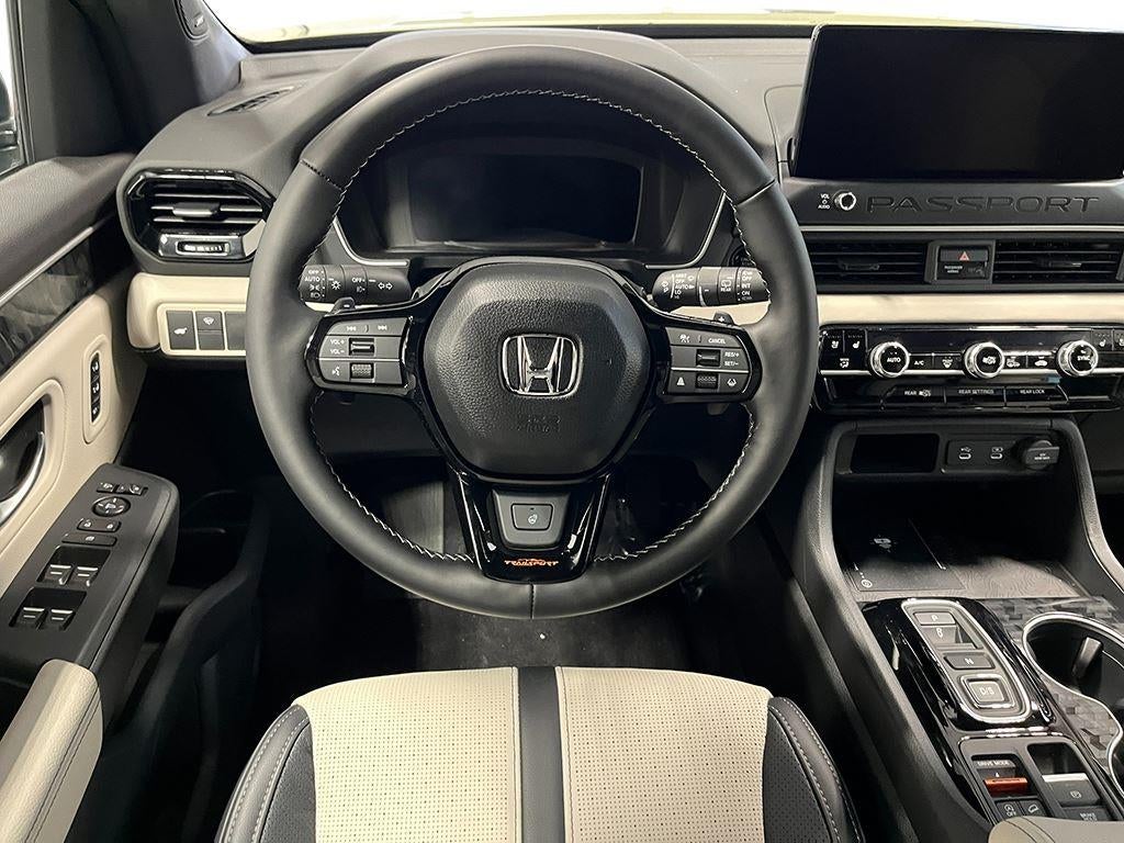 2026 Honda Passport TrailSport Elite All Wheel Drive Automatic