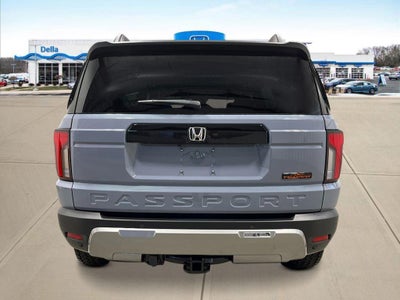 2026 Honda Passport TrailSport Elite All Wheel Drive Automatic