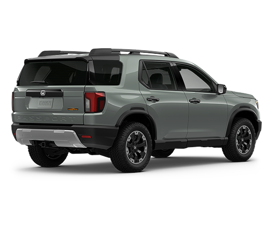 2026 Honda Passport Elite