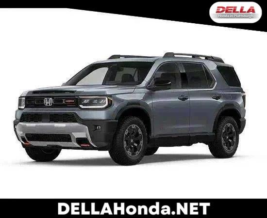 2026 Honda Passport Elite