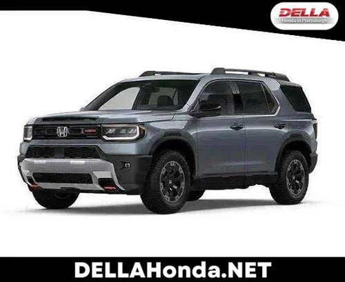2026 Honda Passport Elite