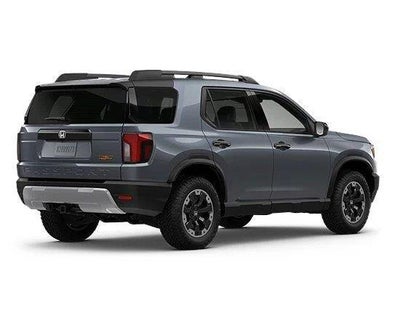 2026 Honda Passport Elite