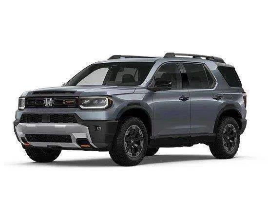 2026 Honda Passport Elite