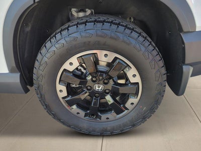 2026 Honda Passport Elite