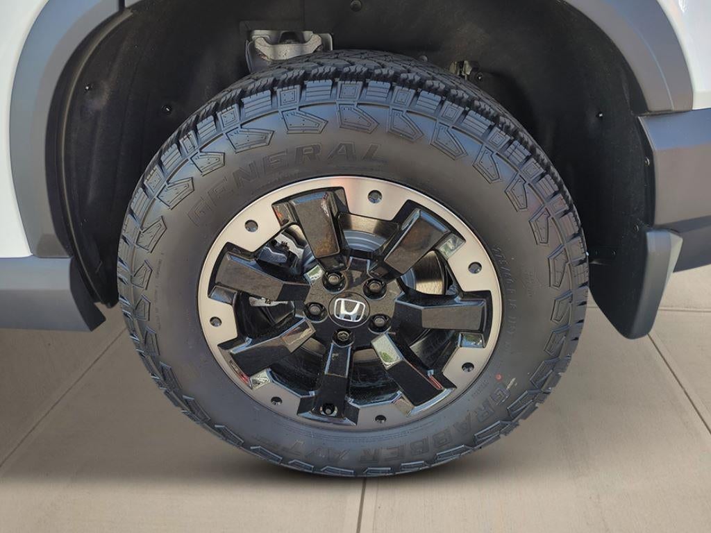2026 Honda Passport Elite
