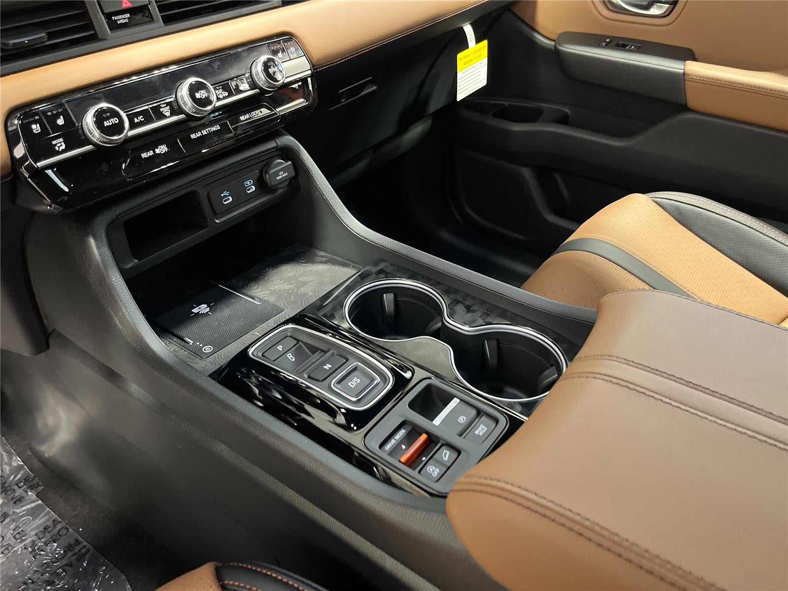 2026 Honda Passport Elite