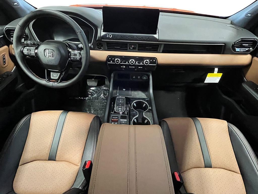2026 Honda Passport Elite