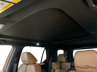 2026 Honda Passport Elite