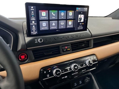 2026 Honda Passport Elite