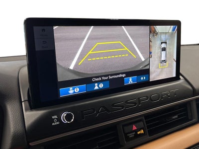 2026 Honda Passport Elite