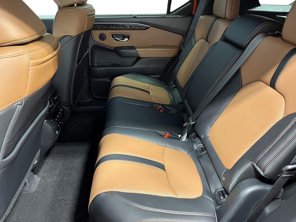 2026 Honda Passport Elite