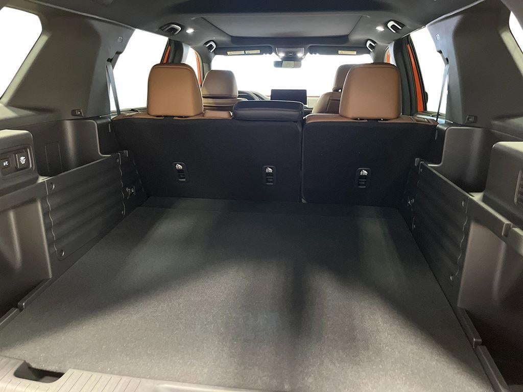 2026 Honda Passport Elite
