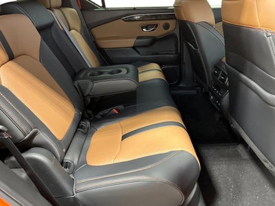 2026 Honda Passport Elite